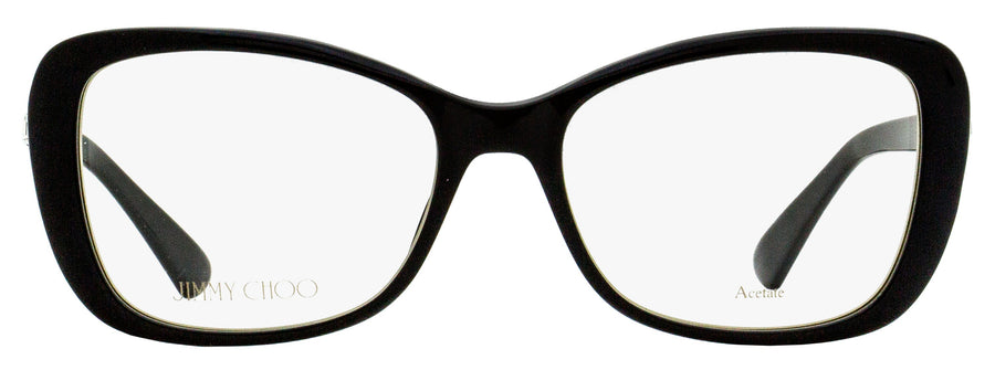 Jimmy Choo JC284 Plastic (Acetate) eyeglasses in black