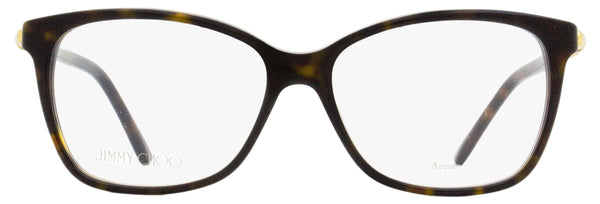 Jimmy Choo JC292 Plastic (Acetate)/Metal eyeglasses in brown