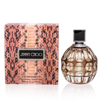 Jimmy Choo Eau De Parfum Spray 3.3 Oz One Color Perfumes