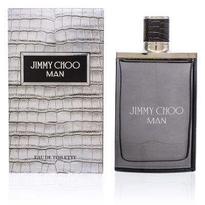 Jimmy Choo Man Eau De Toilette Spray 3.3 Oz One Color Perfumes