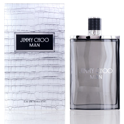 Jimmy Choo Man Eau De Toilette Spray 6.7 Oz One Color Perfumes