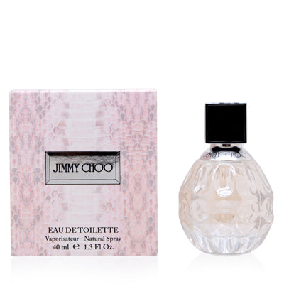 Jimmy Choo Eau De Toilette Spray 1.3 Oz One Color Perfumes