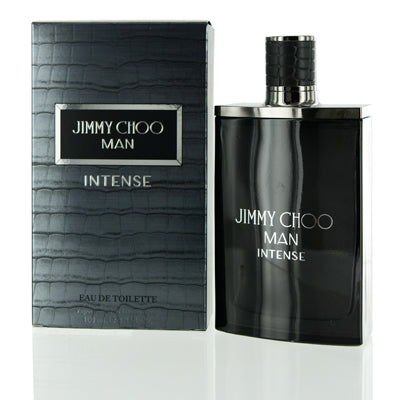 Jimmy Choo Man Intense Eau De Toilette Spray 3.3 Oz One Color Perfumes