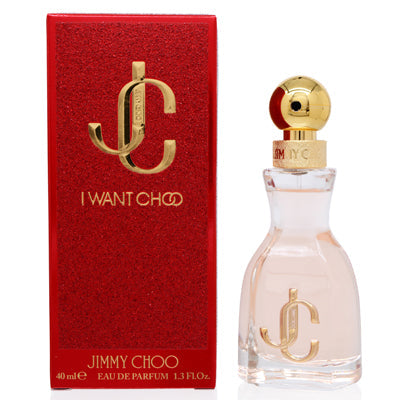 Jimmy Choo I Want Eau De Parfum Spray 1.3 Oz One Color Perfumes