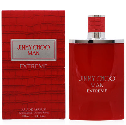 Jimmy Choo Man Extreme Eau De Parfum Spray 3.3 Oz One Color Perfumes