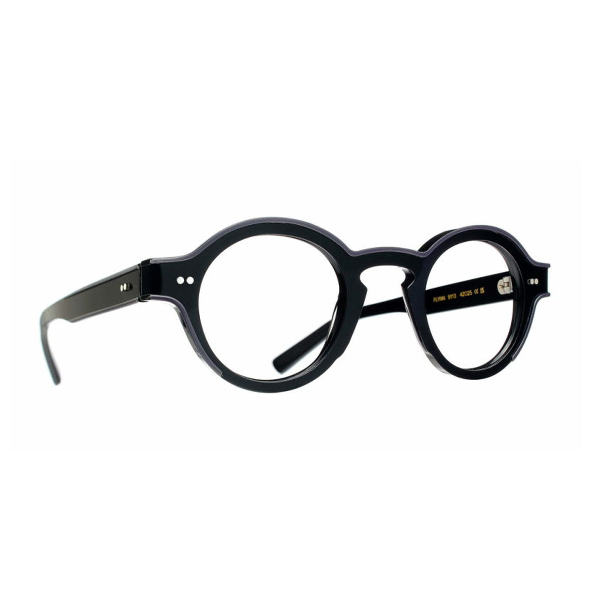 Talla Flynn 9113 Nero Acetate Occhiali Da Vista