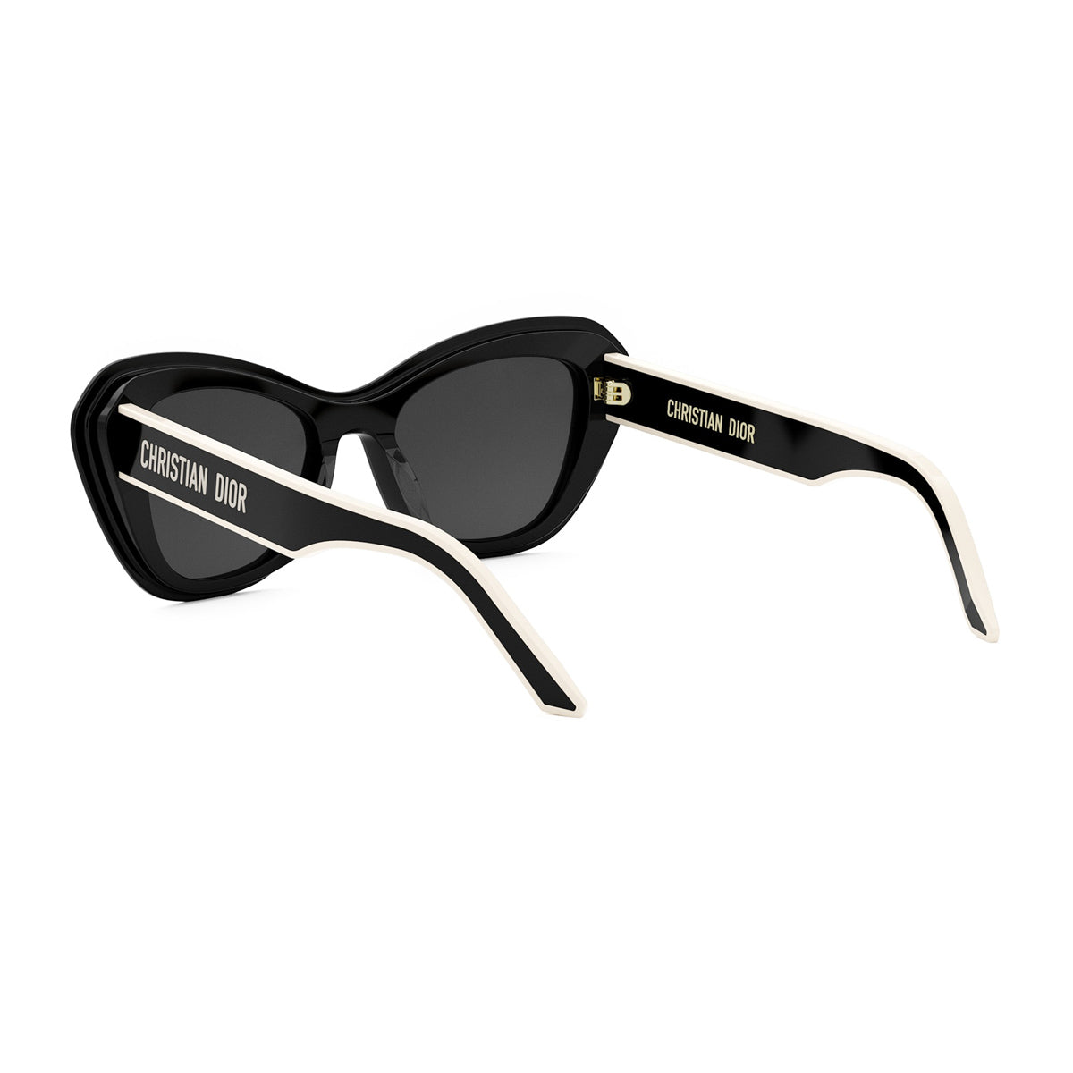 DiorPacific B3U 10A0 Black Nero Acetate Occhiali Da Sole