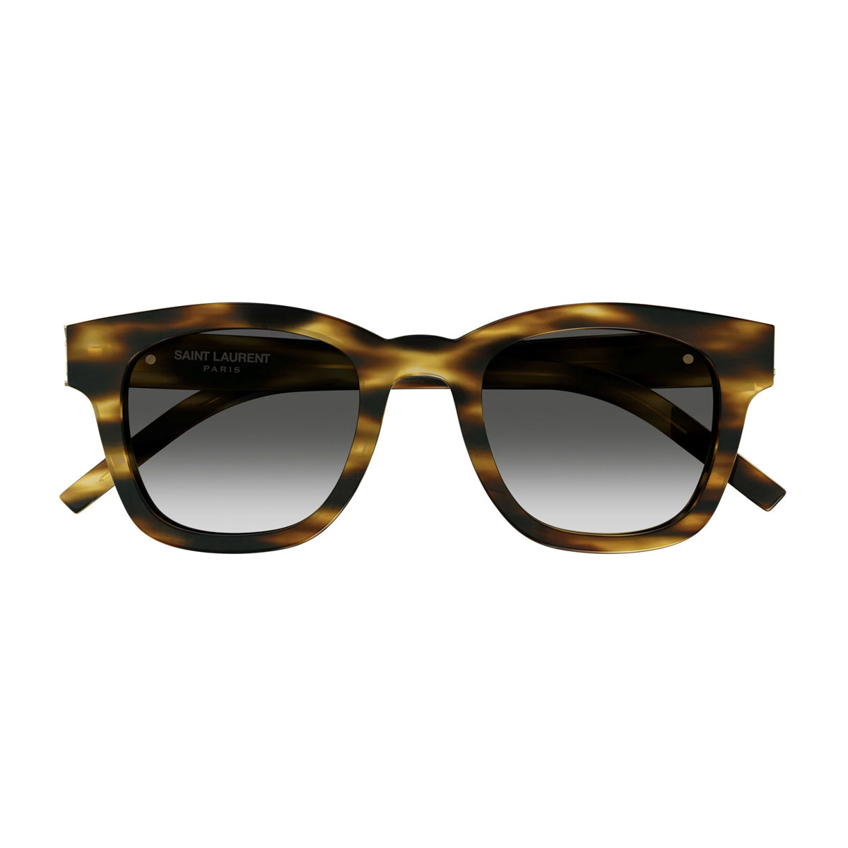 SL M124 003 Marrone Acetate Occhiali Sole