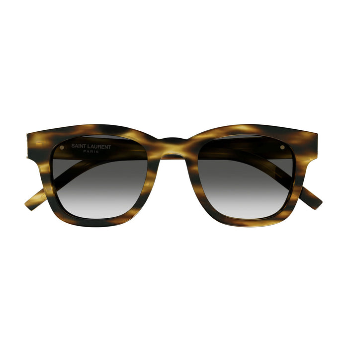 SL M124 003 Marrone Acetate Occhiali Sole