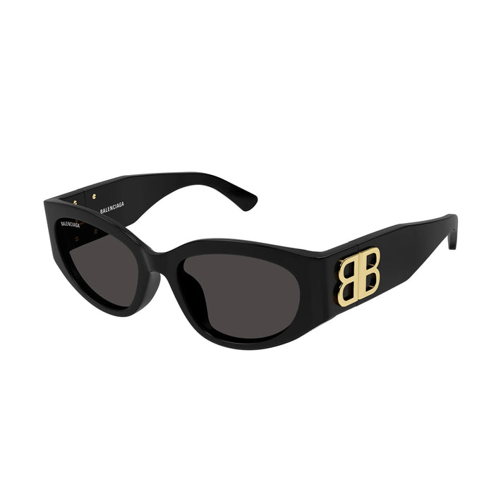 BB0324SK DINASTY-LINEA EVERYDAY002 Nero Recycled Acetate Occhiali Sole