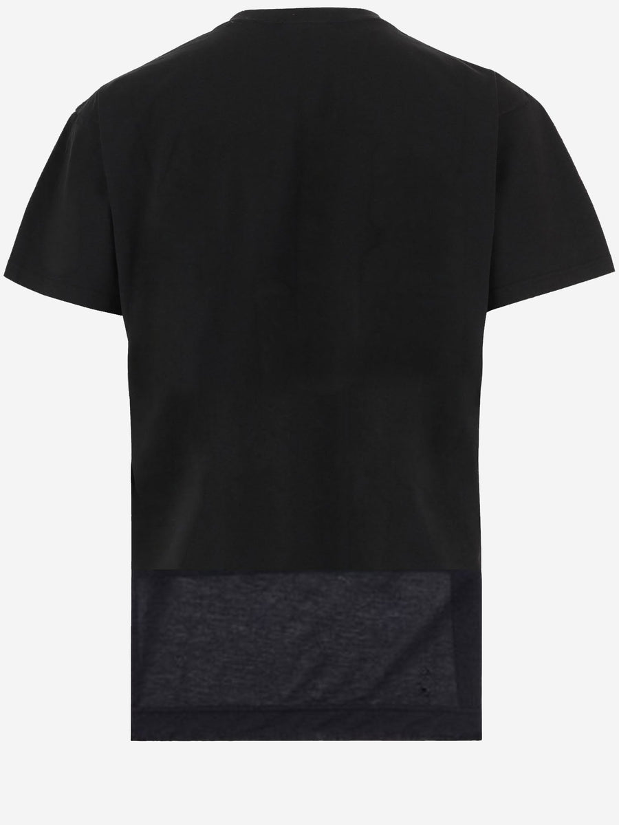 T-Shirt Black Cotton T-shirts & Jerseys