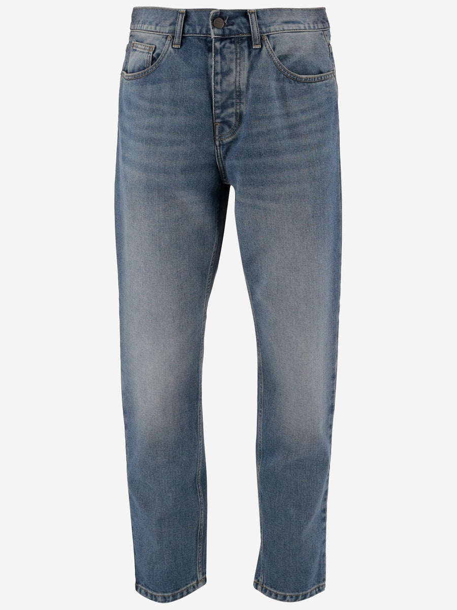 Cotton Denim Jeans Organic Maitland Trousers