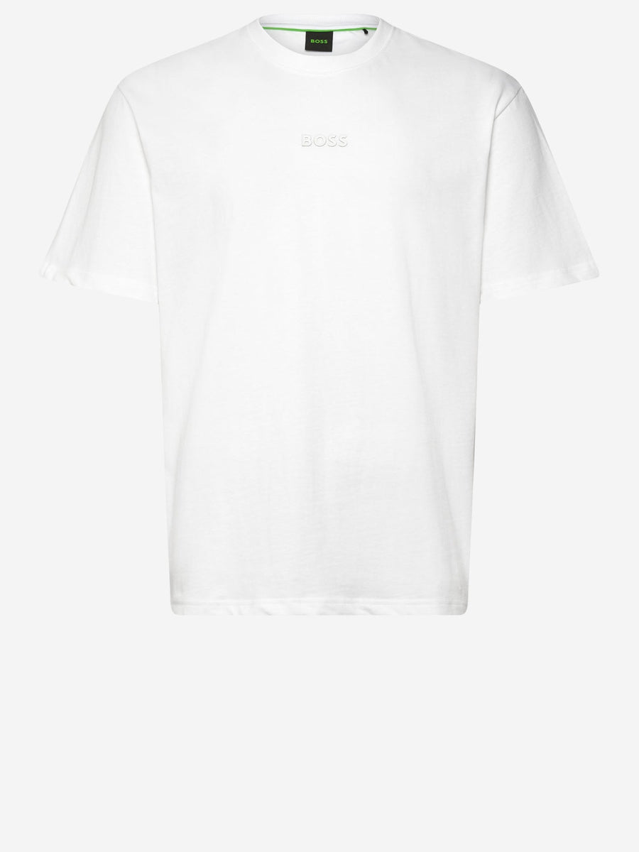 Cotton T-Shirt White T-shirts