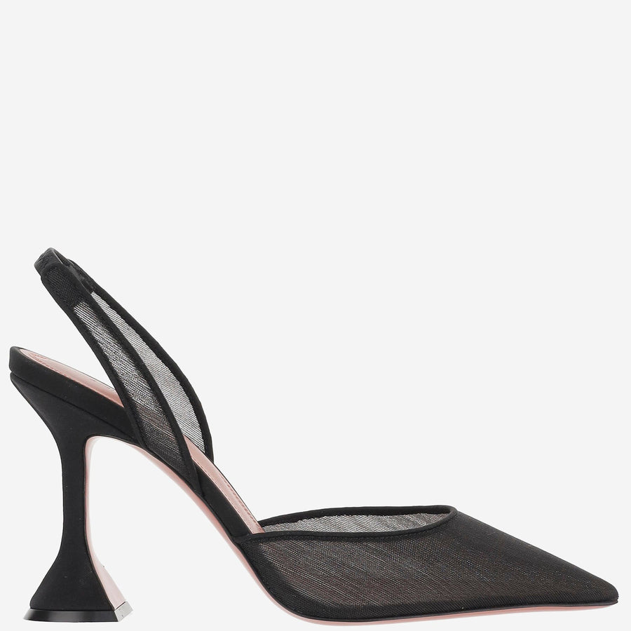 Pumps Holli Mesh Black Polyamide