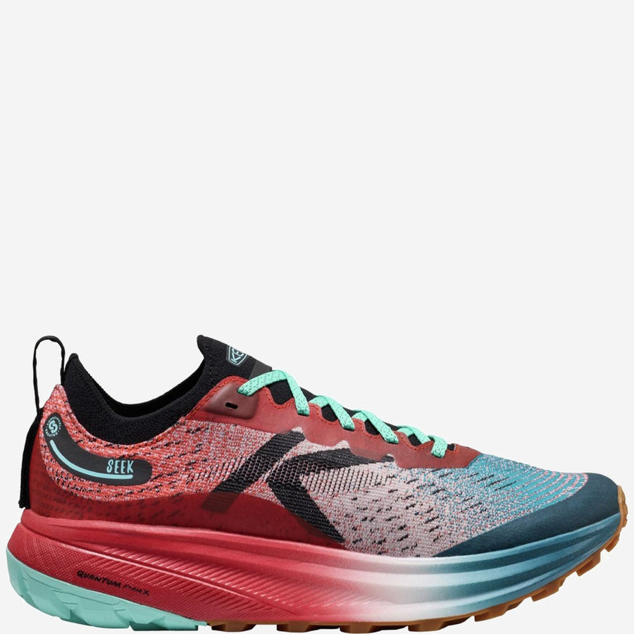 Sneakers Seek Multi Fabric And Rubber Trainers