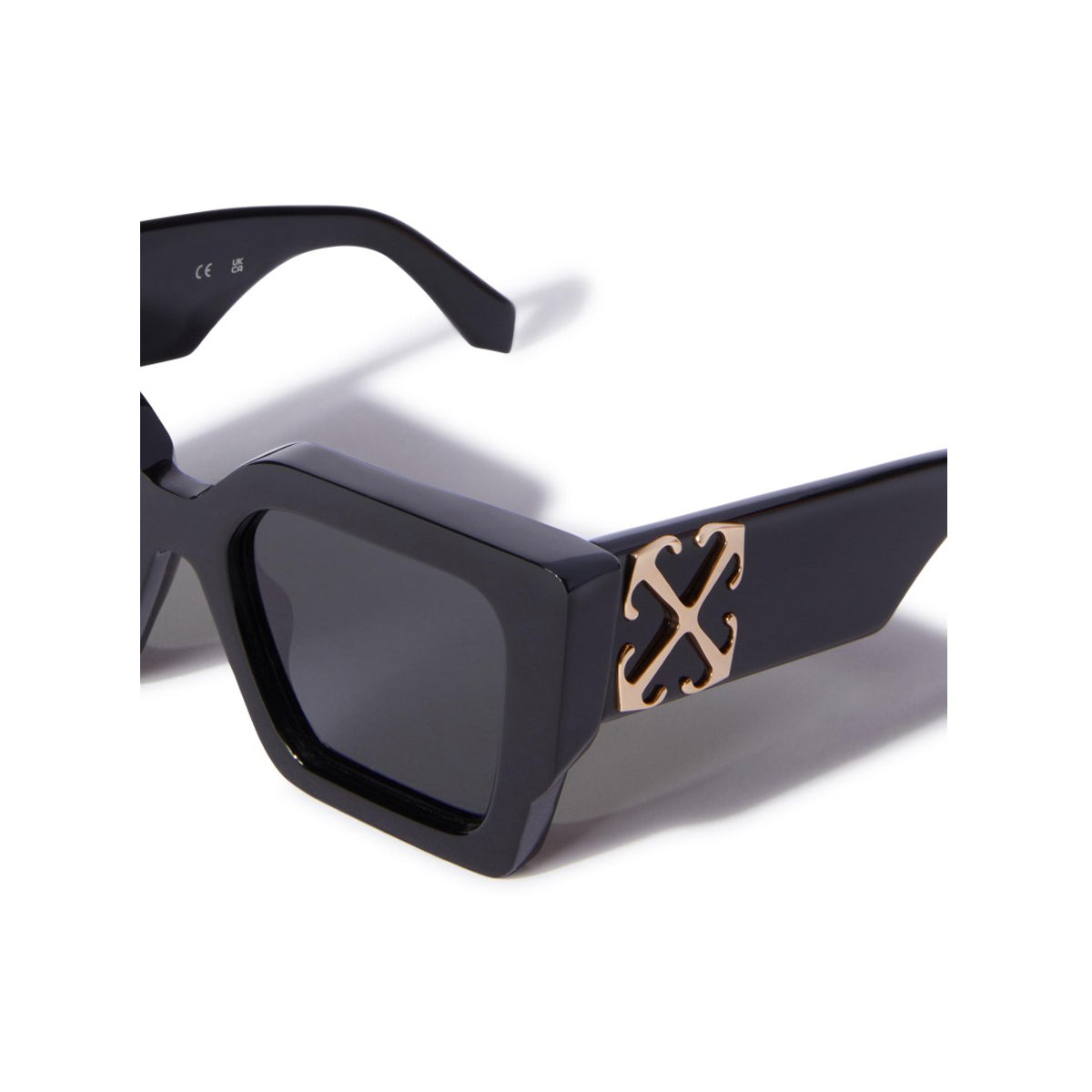 OERI128 CATALINA 1007 black Nero Acetate Occhiali Sole