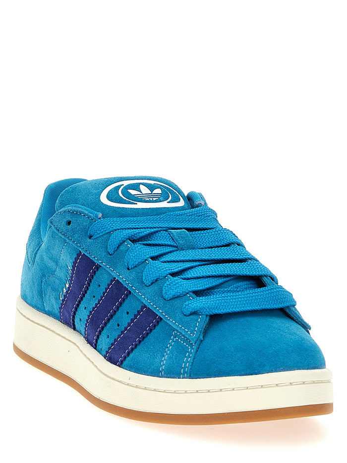 Campus 00s sneakers Light Blue Calfskin Leather (bos Taurus)