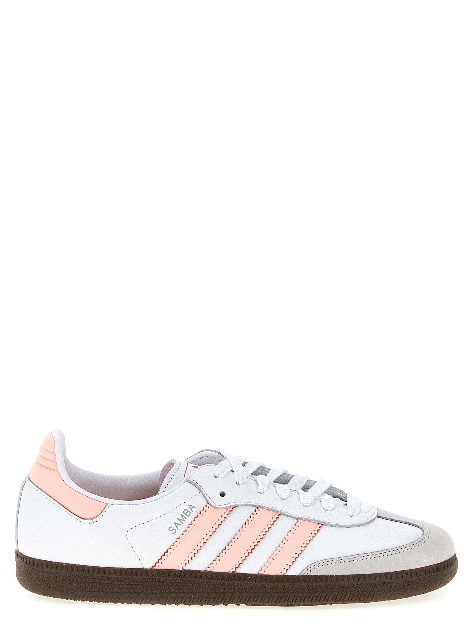 Samba OG sneakers Pink Calfskin Leather (bos Taurus)