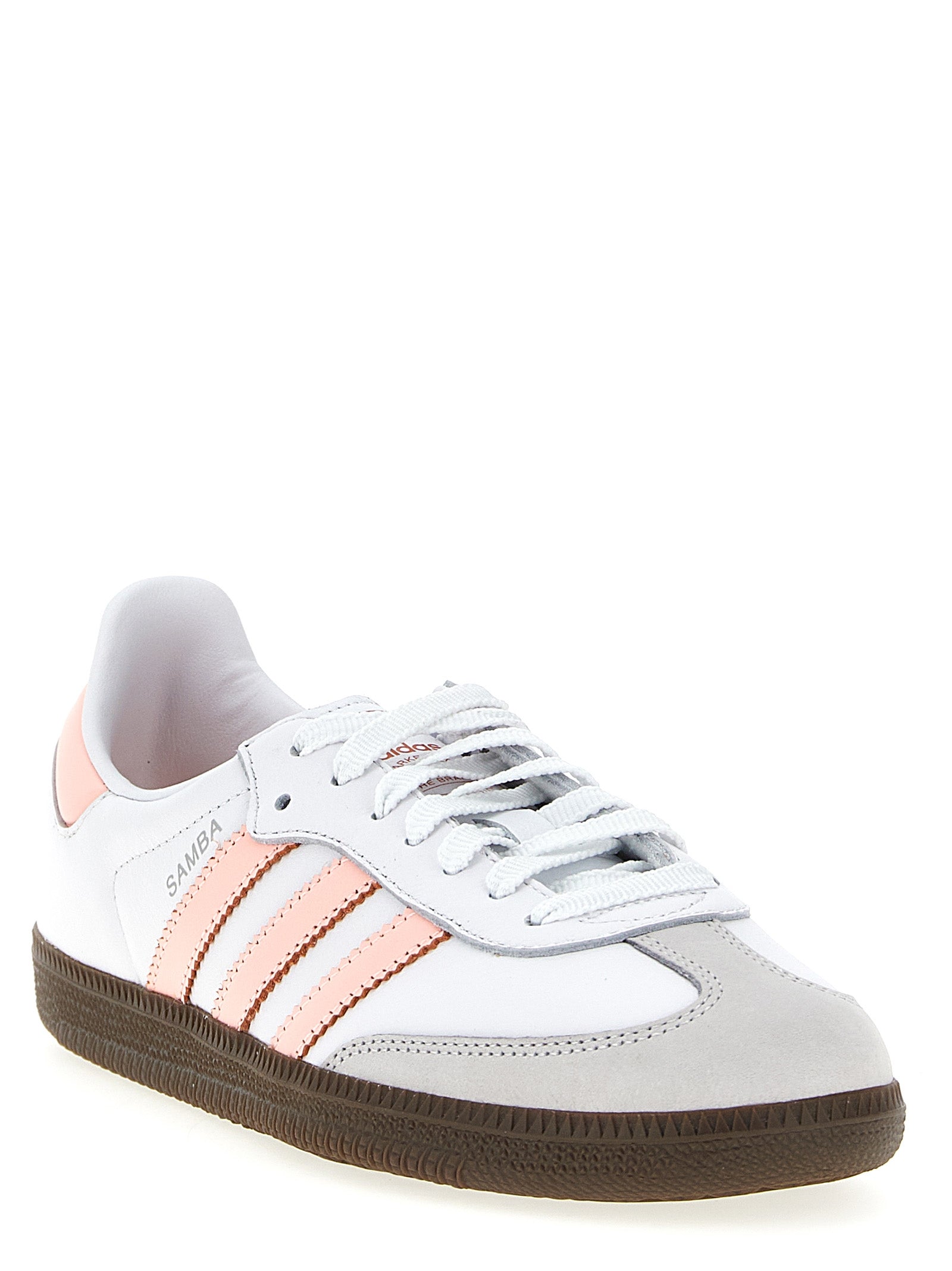 Samba OG sneakers Pink Calfskin Leather (bos Taurus)