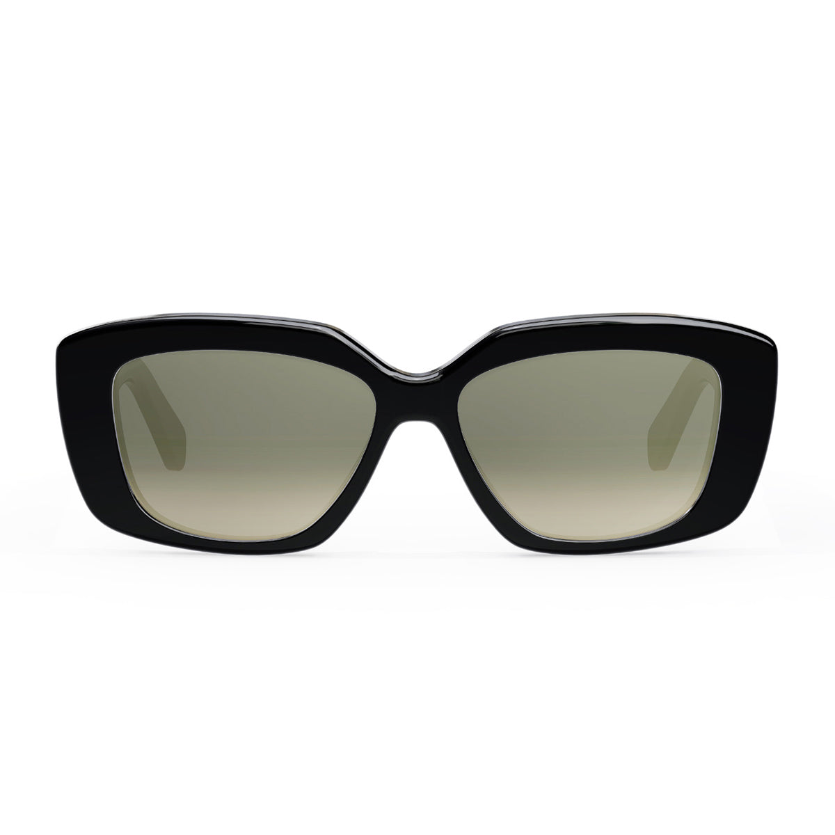 CL40216U Triomphe 01F Nero Acetate Occhiali Da Sole