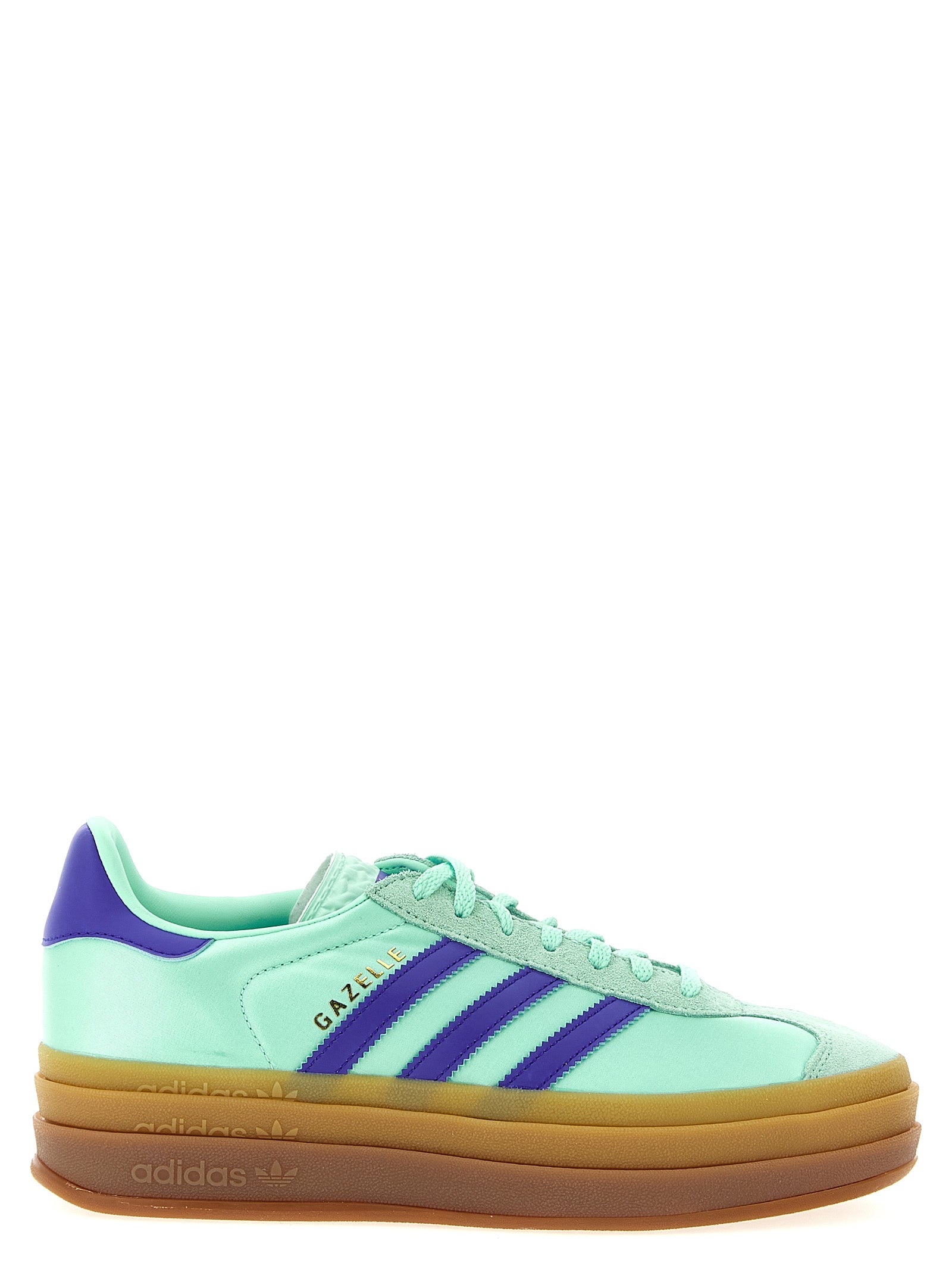 Gazelle Bold sneakers Multicolor Calfskin Leather (bos Taurus)