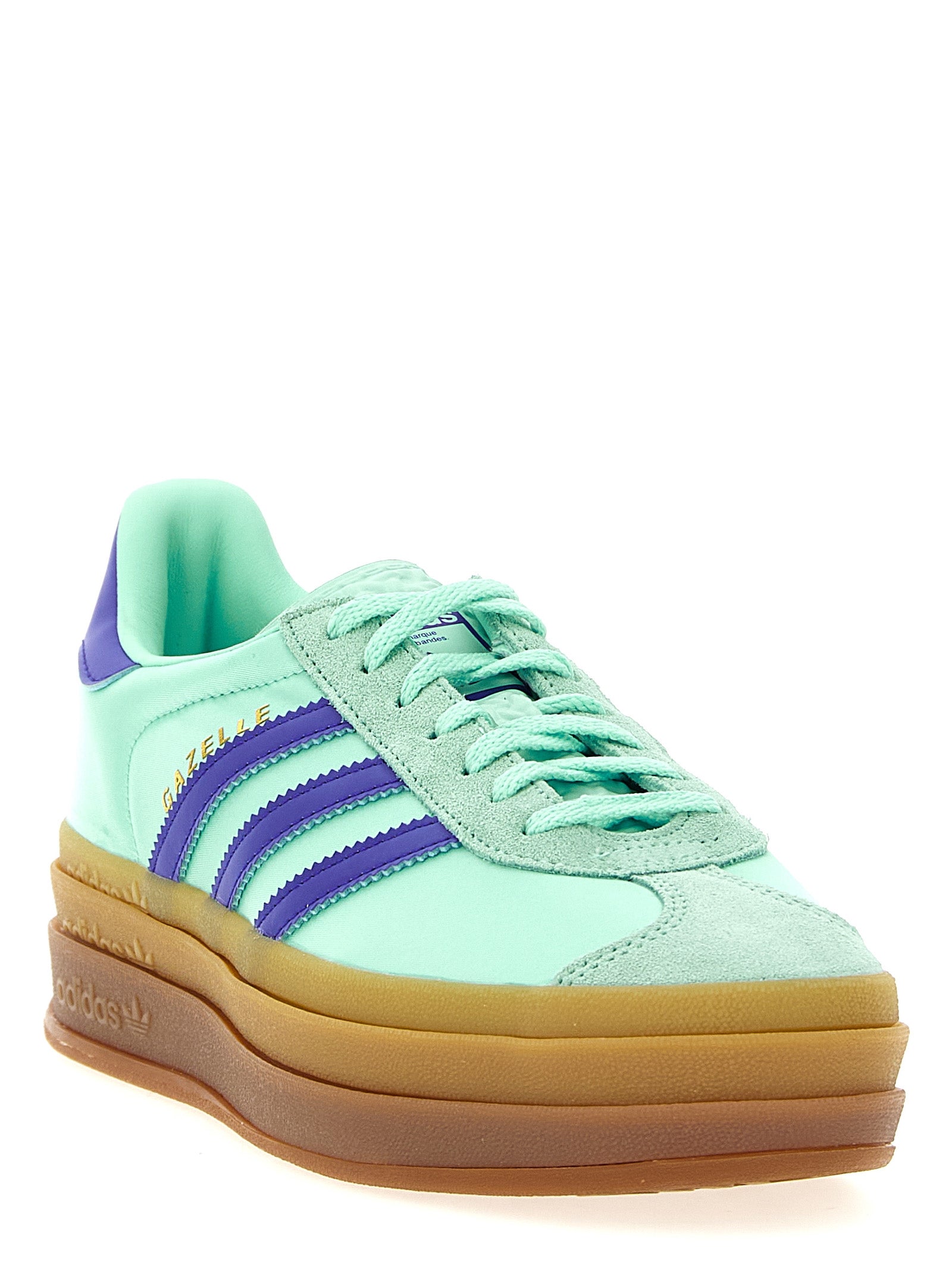 Gazelle Bold sneakers Multicolor Calfskin Leather (bos Taurus)