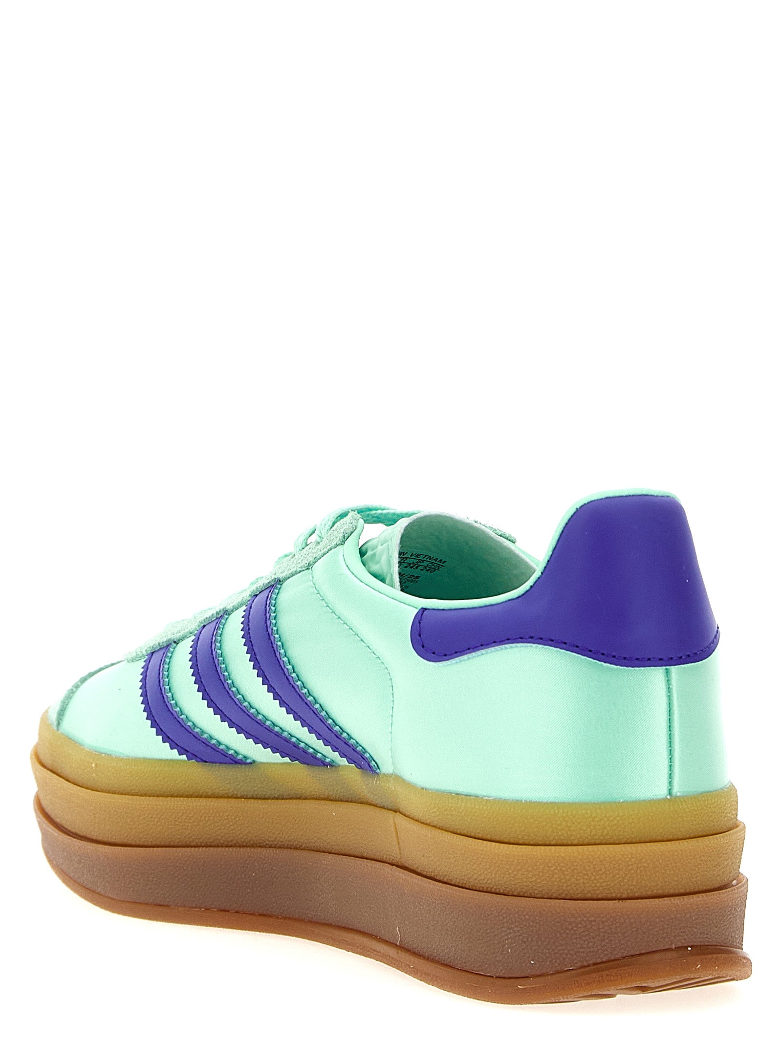 Gazelle Bold sneakers Multicolor Calfskin Leather (bos Taurus)