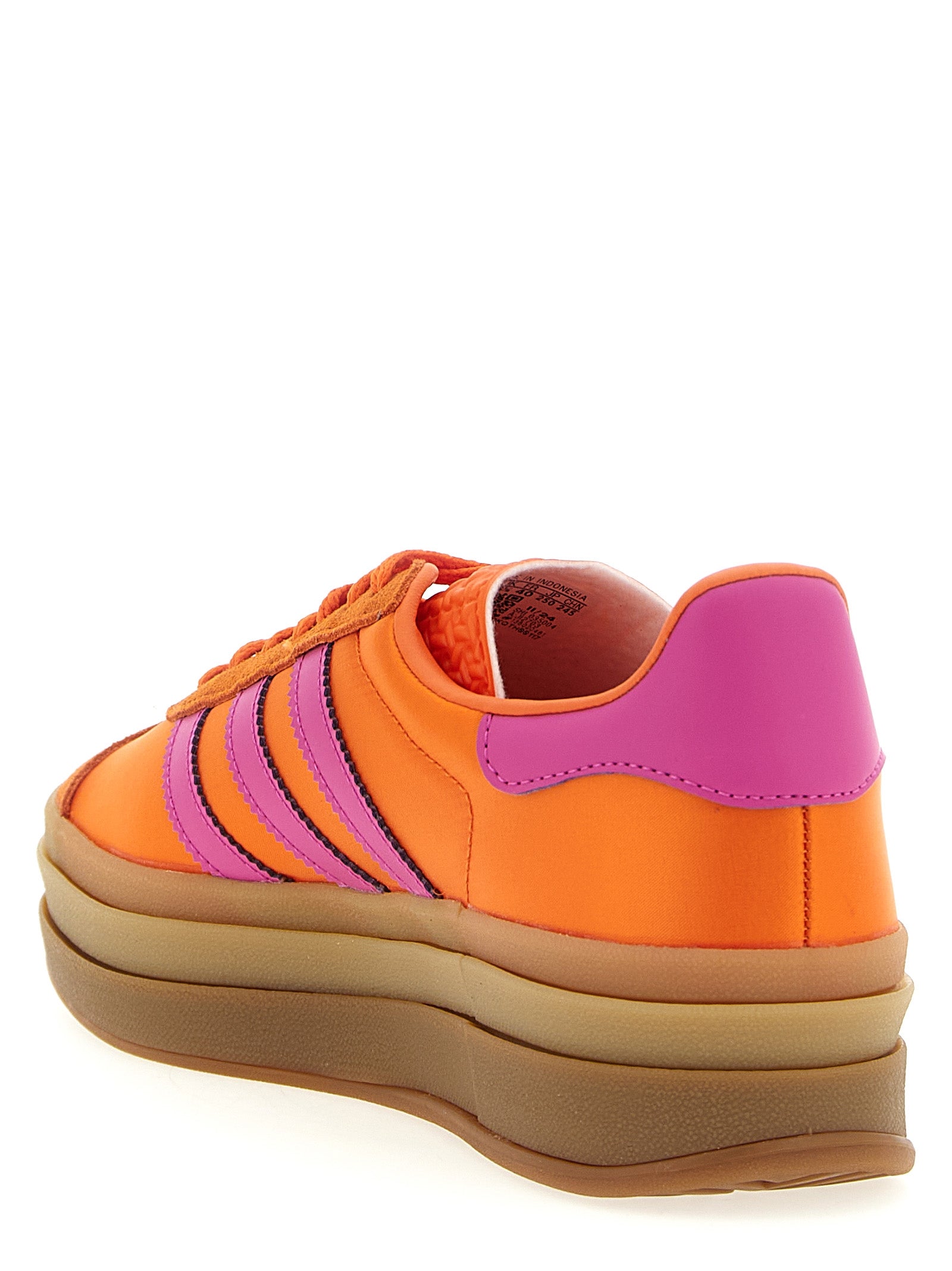 Gazelle Bold sneakers Orange Calfskin Leather (bos Taurus)