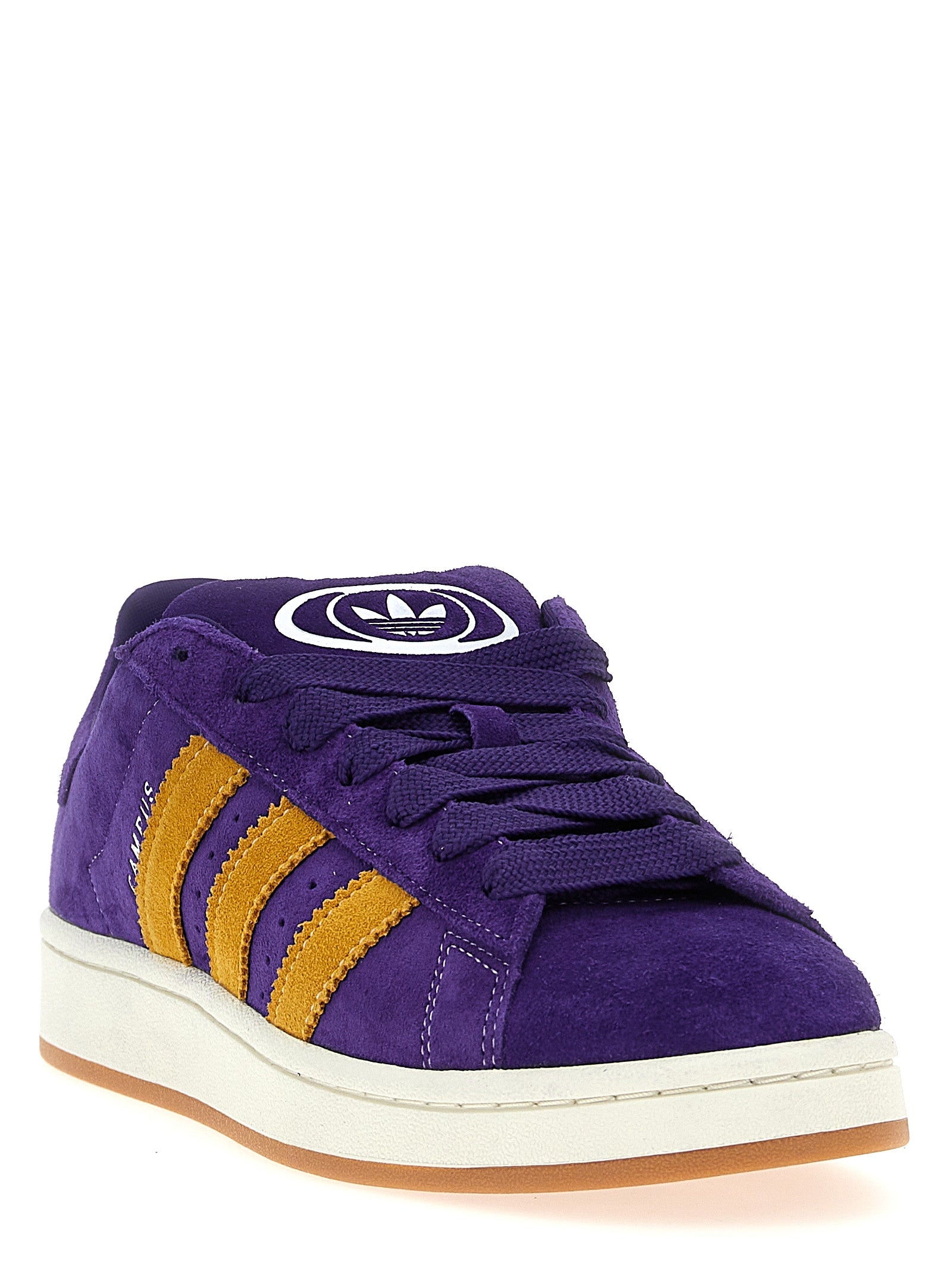 Campus 00s sneakers Purple Calfskin Leather (bos Taurus)