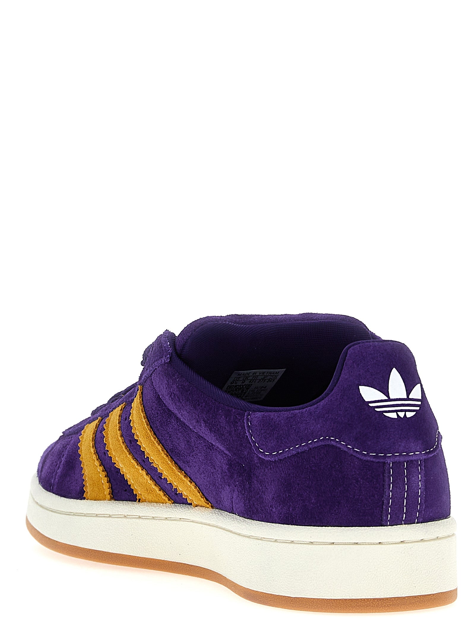 Campus 00s sneakers Purple Calfskin Leather (bos Taurus)