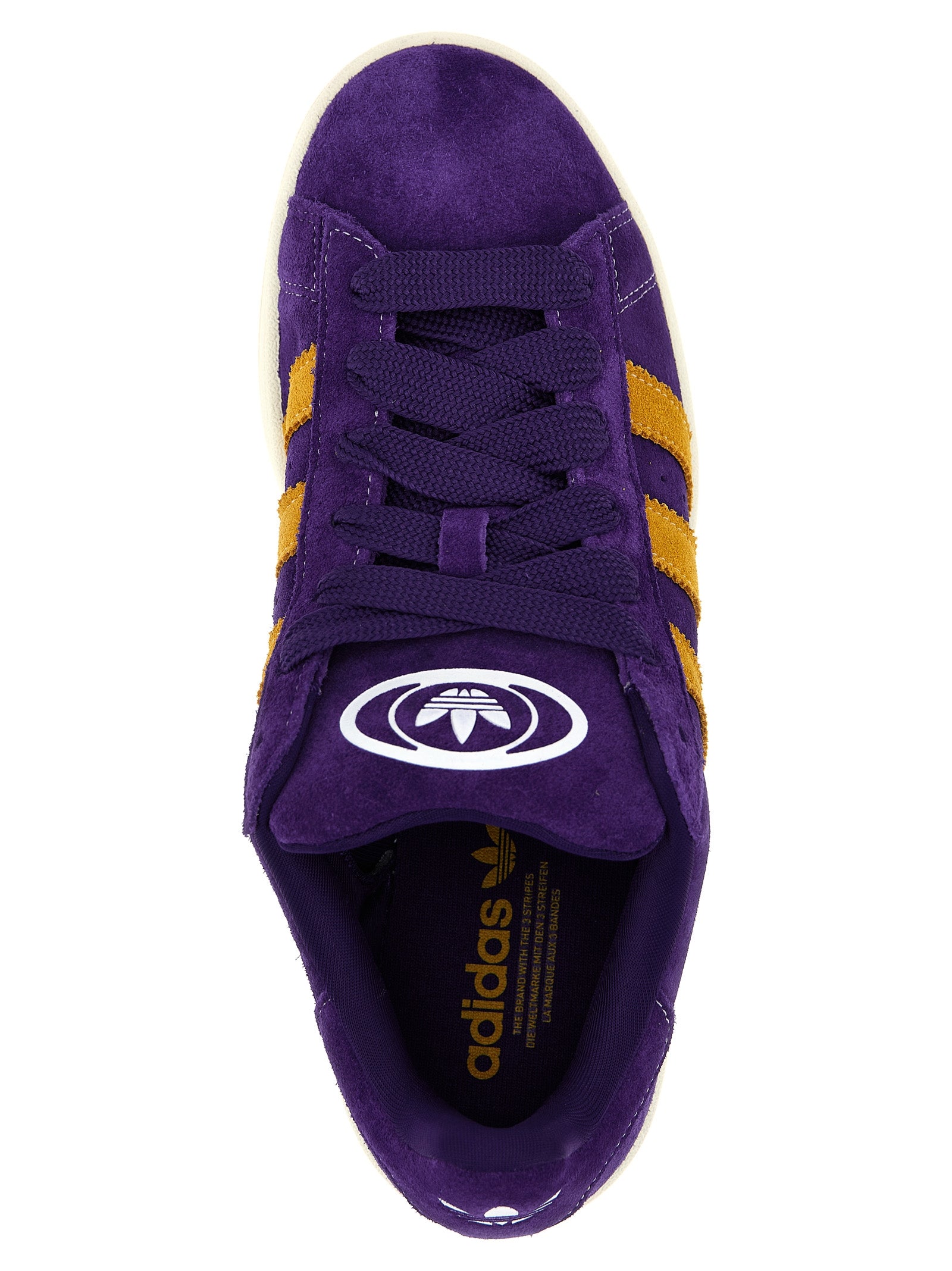 Campus 00s sneakers Purple Calfskin Leather (bos Taurus)