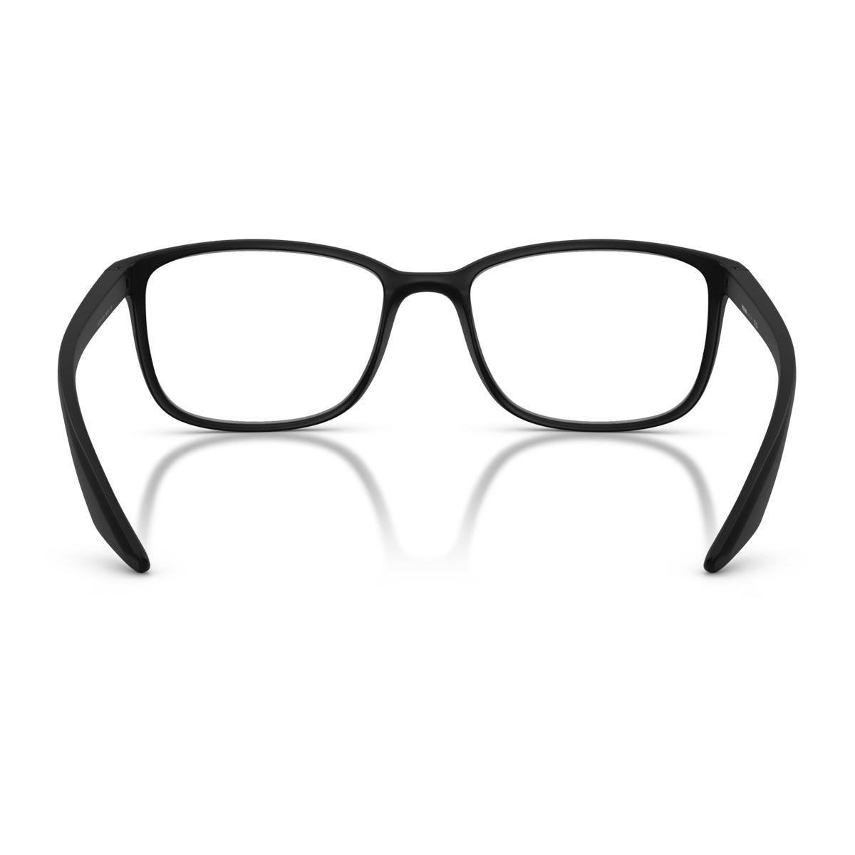 Prada PS 07RV 1BO1O1 Nero Opaco Injected Occhiali Da Vista