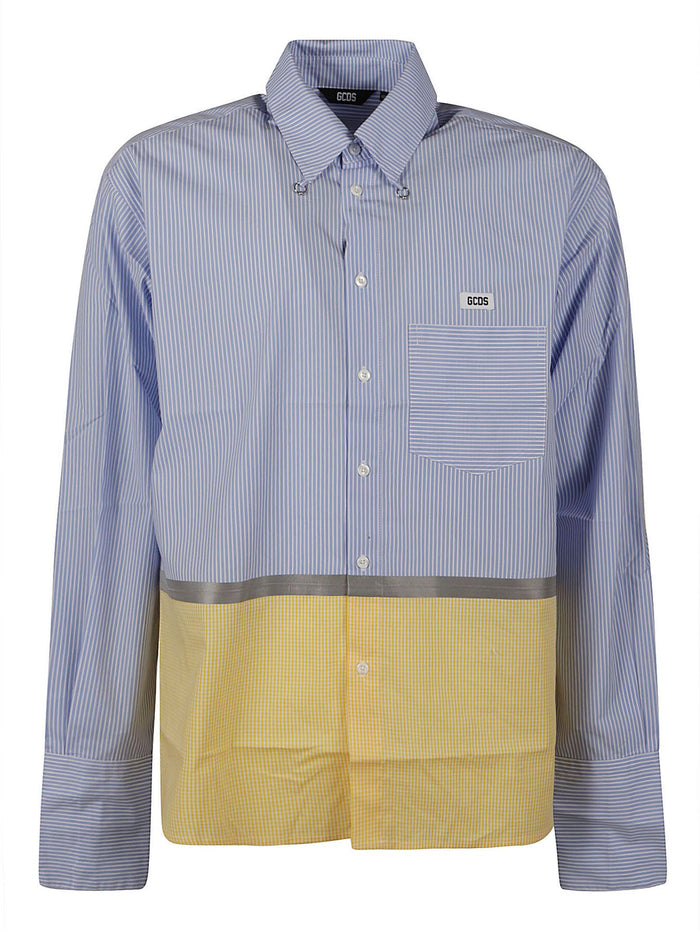 A1OM2401TC9 Nero Camicia