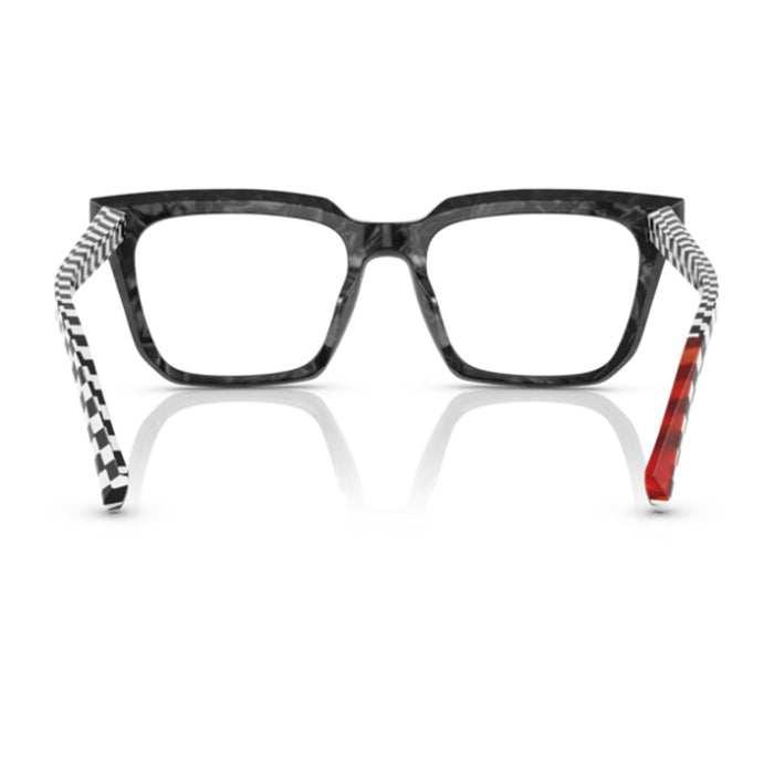 A03149 Nero Celluloid Occhiali Vista