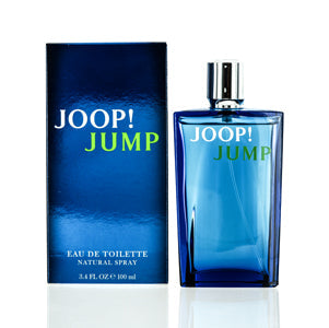 Joop Jump Eau De Toilette Spray 3.4 Oz One Color Perfumes