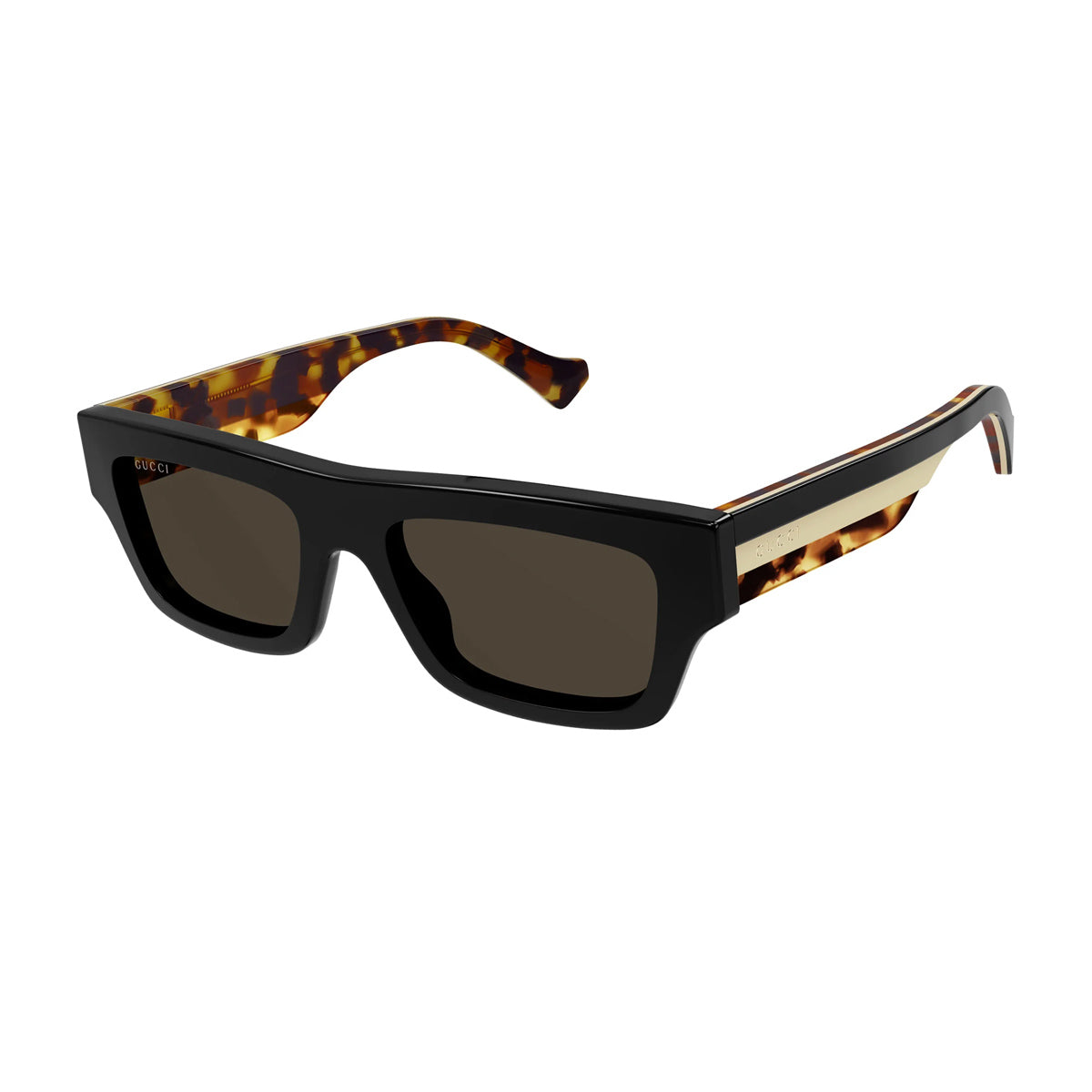 GG1301S Nero Celluloid Occhiali Sole