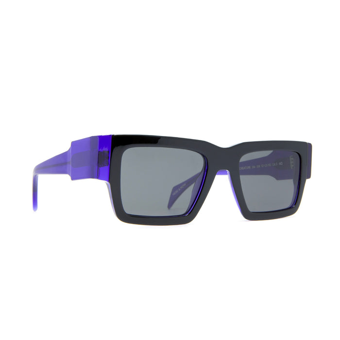 CREATURE 094 006 Viola Acetate Occhiali Sole