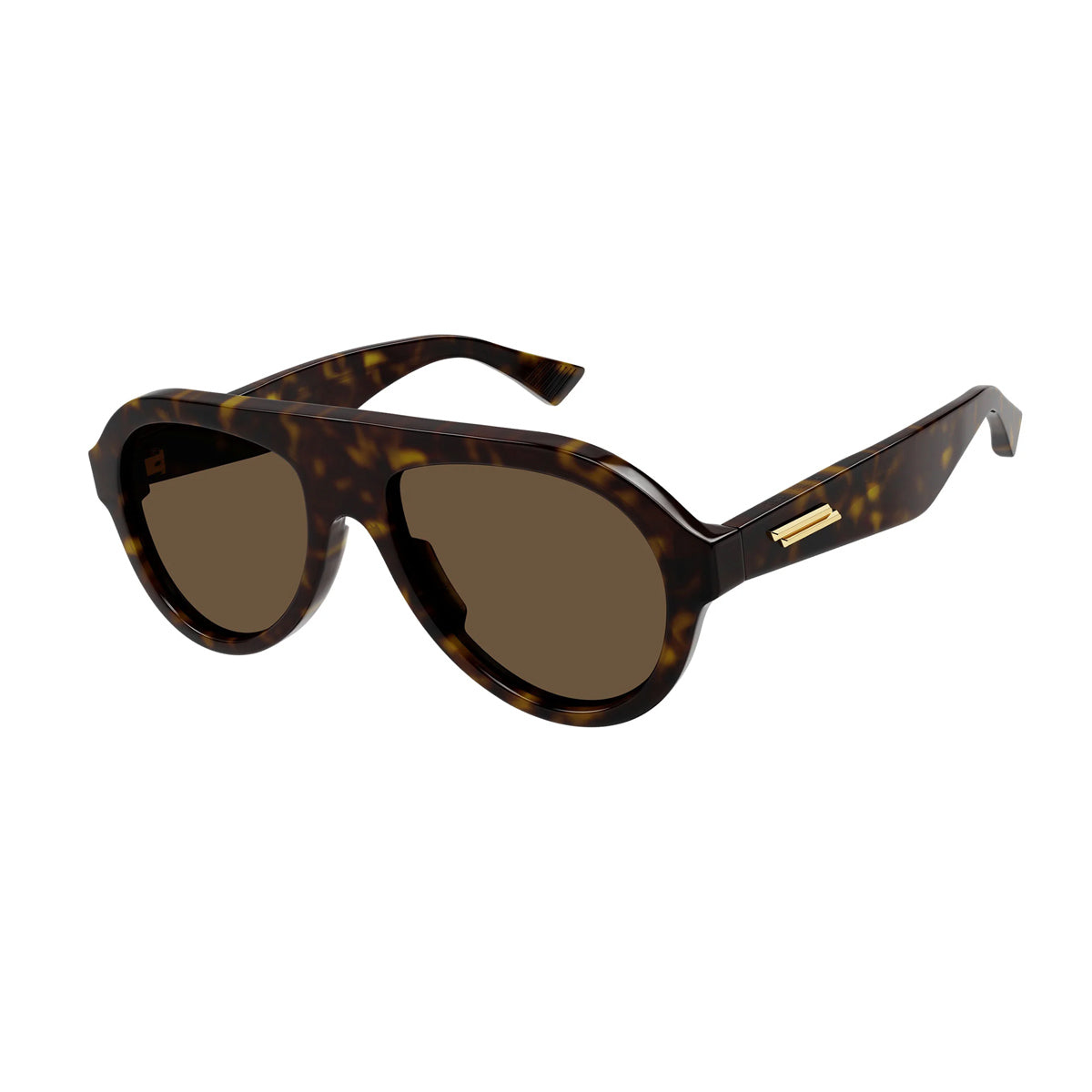 BV1214S Marrone Acetate Occhiali Sole