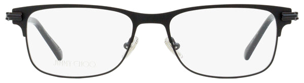 Jimmy Choo JM006 Metal/Plastic (Acetate) eyeglasses in black