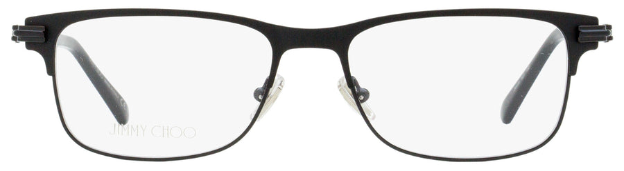 Jimmy Choo JM006 Metal/Plastic (Acetate) eyeglasses in black