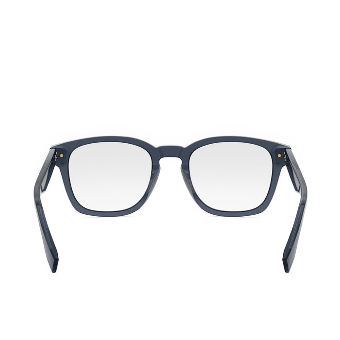 Fendi FE50097I Essential 090 Blu Acetate Occhiali Da Vista