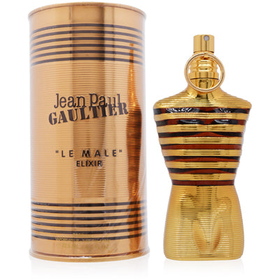 J.p.g. J. P. Gaultier Le Male Elixir Parfum Spray 4.2 Oz One Color Perfumes