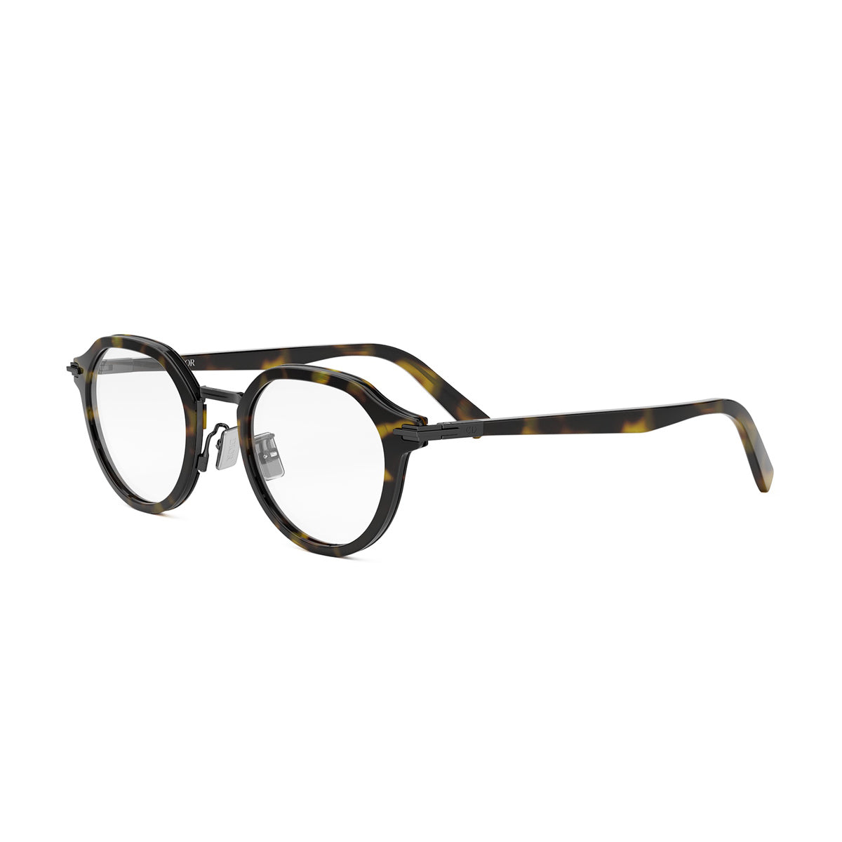 Dior DiorBlackSuitO R8U 2000 Havana Marrone Acetate Occhiali Da Vista