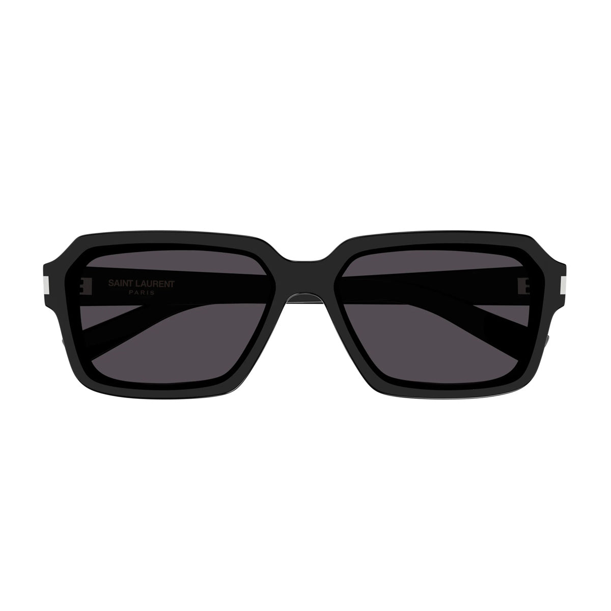 SL 611 001 Nero Acetate Occhiali Sole