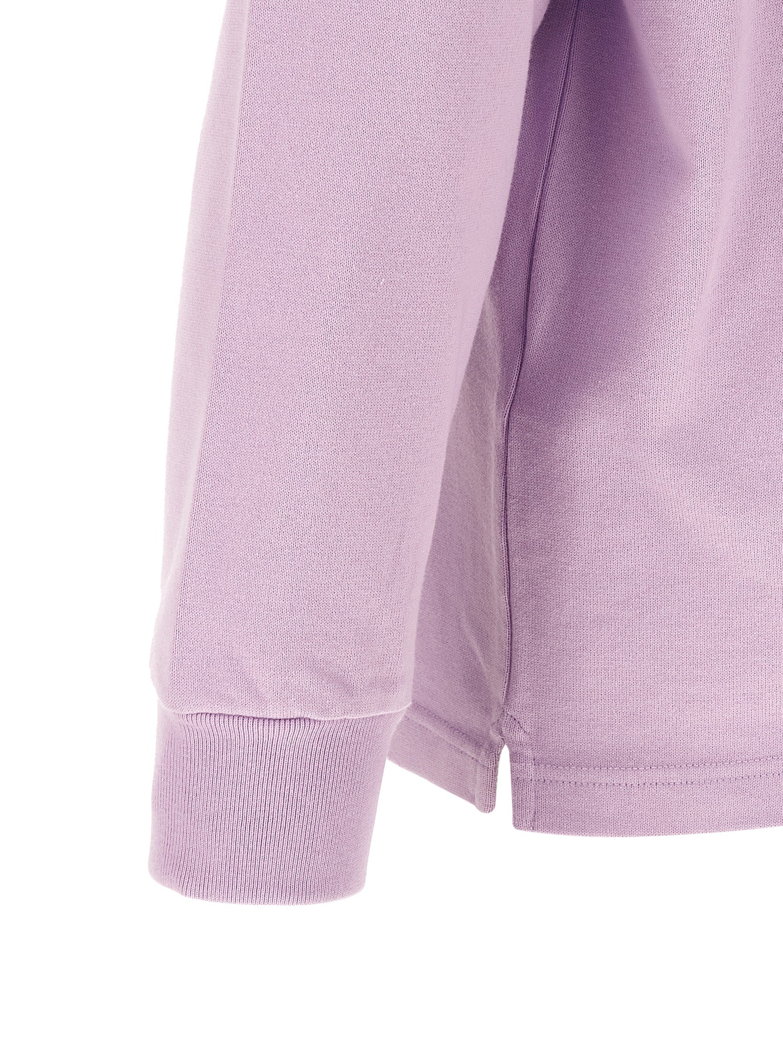 Super polo shirt Purple Cotton