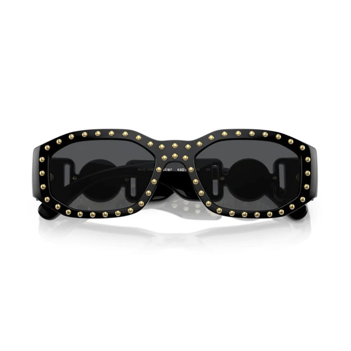 VE4361 539787 Nero Celluloid Occhiali Sole