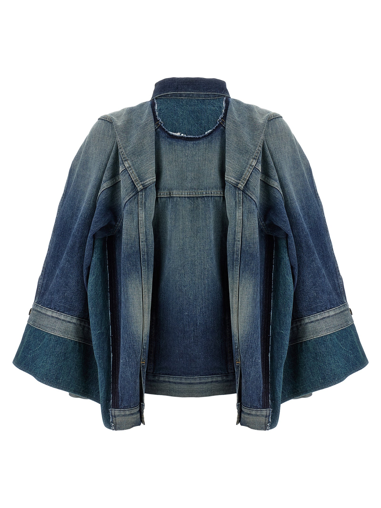 Junya Watanabe x Levis® denim jacket Blue Cotton Down Jacket, Parka, Casual
