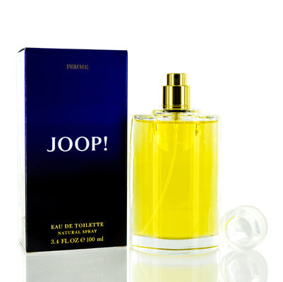 Joop Eau De Toilette Spray 3.4 Oz One Color Perfumes