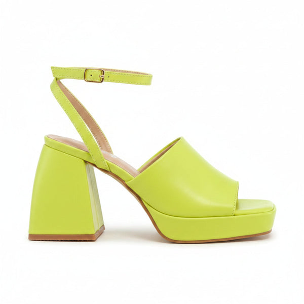 Josabet – The Statement Heel By Lady Godiva