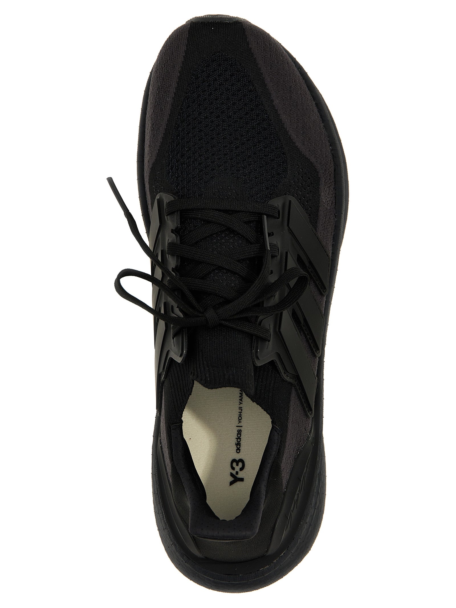 Ultraboost 5 sneakers Black Cotton